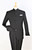 Men's 5-Button Banded Collar Clerical Suit - 3 Colors Available