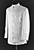 Men's Gershon Clergy Jacket In White